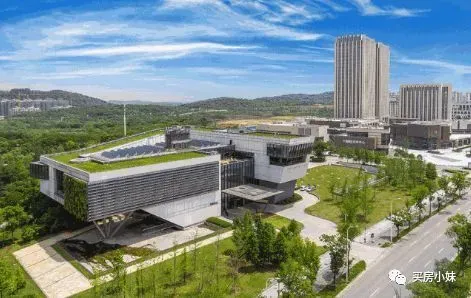 宇宙中心大光谷10大地标级建筑出炉!快来看看有没有你家附近的!