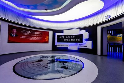 湖北唯一高科技科普景区,一年有10个月可赏花,多个景区碰瓷它