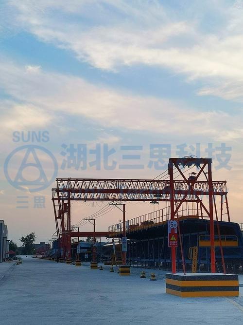 &mdash;八通道振弦传感器采集仪在龙门吊安全监控系统